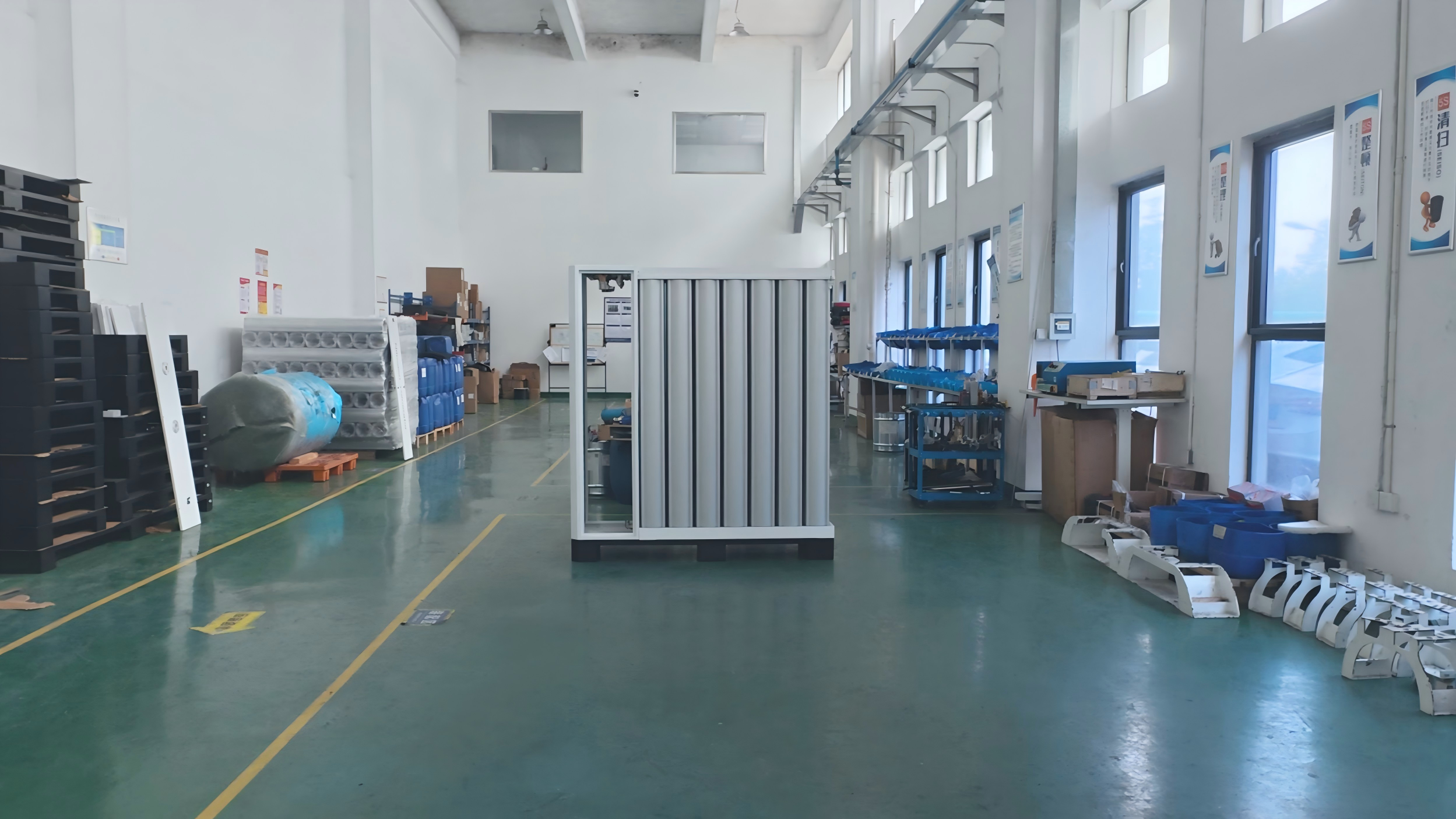 Industrial Gas Solutions