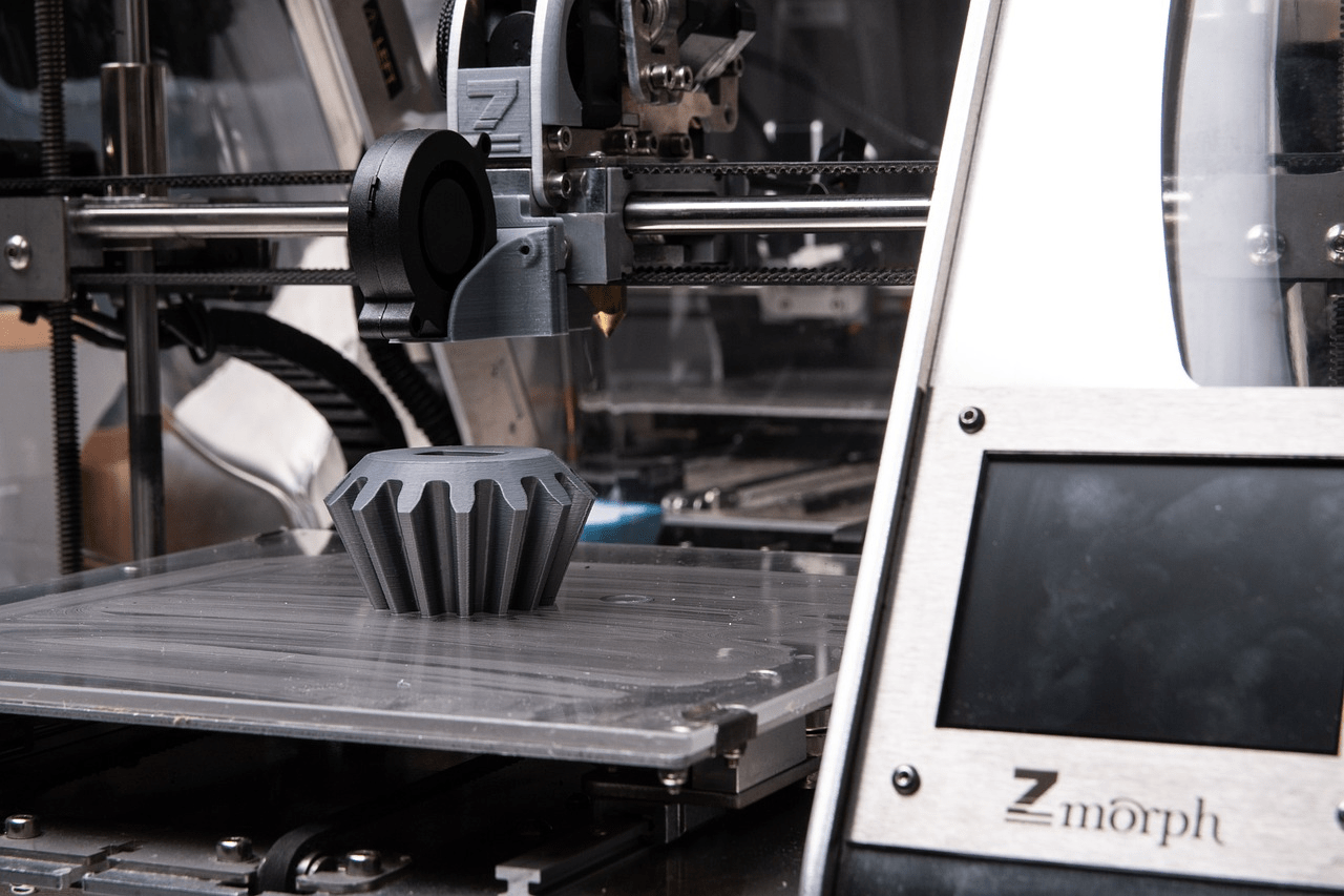 3D-printing