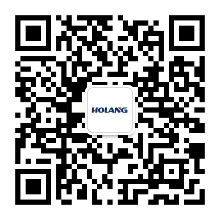 微信公众号二维码