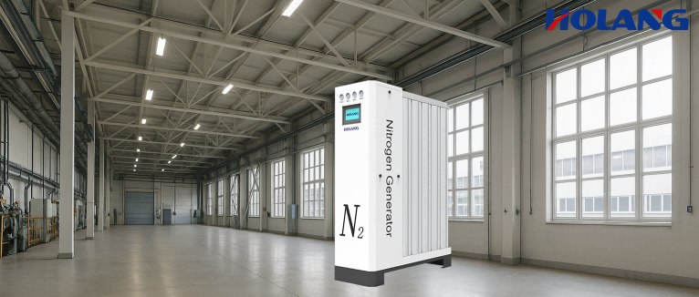 氮气发生器开机前检查：确保稳定运行的关键步骤